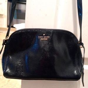 Kate spade blue crossbody